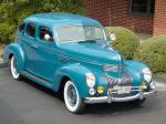 Chrysler Royal Sedan 1939 года
